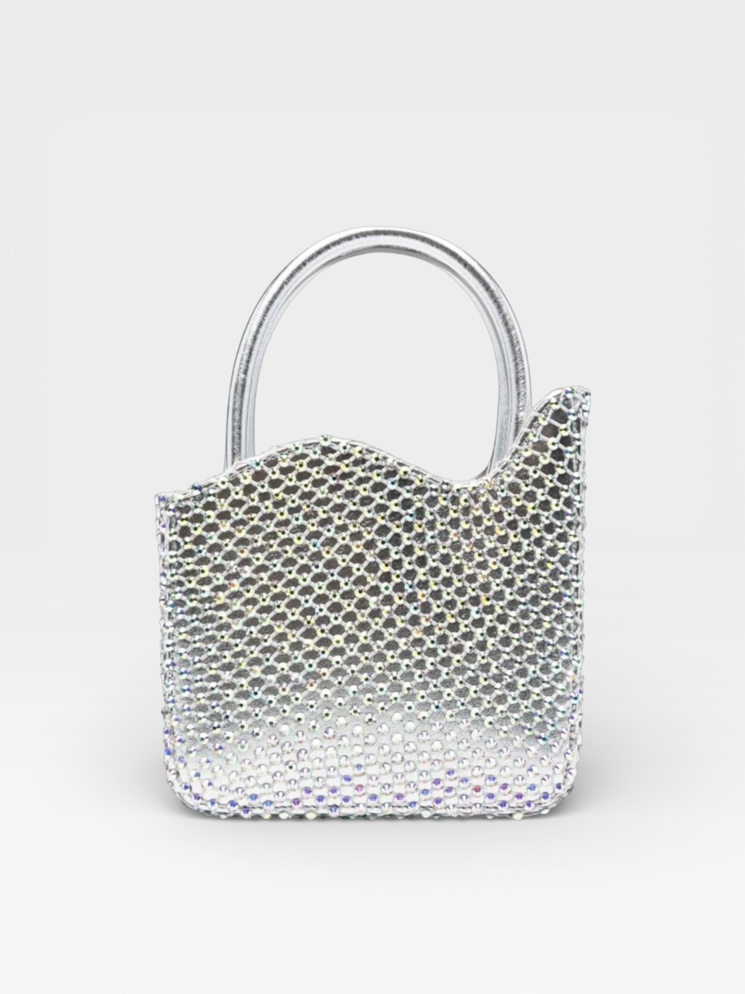 Le Silla Small Bag Ivy Silver