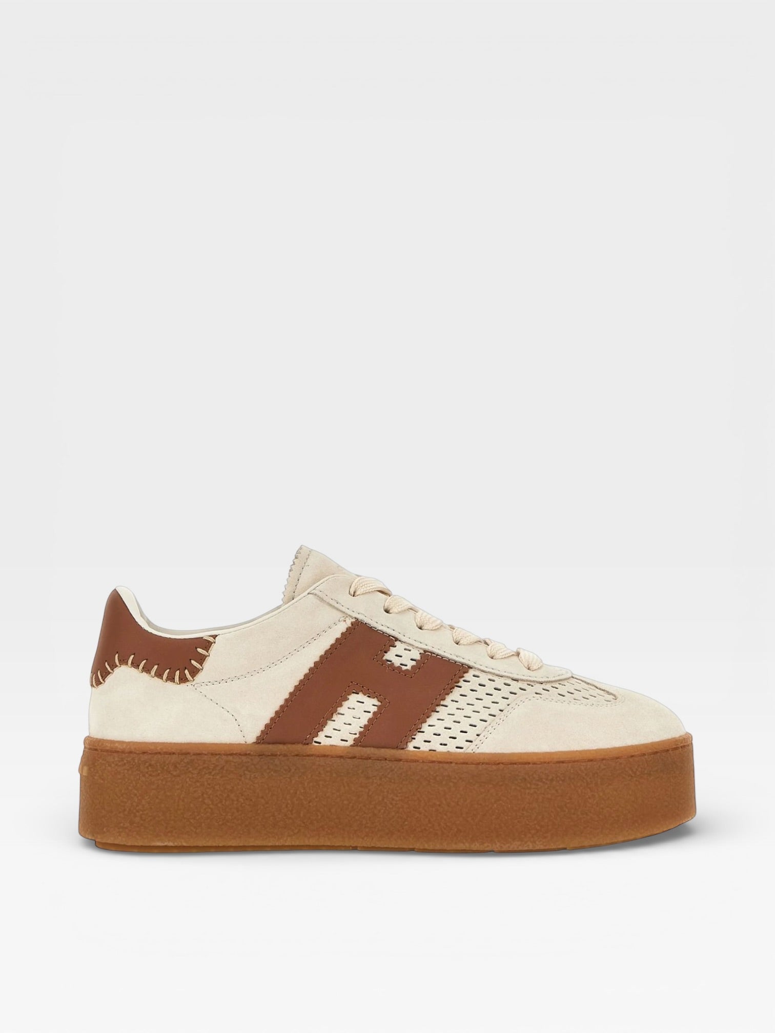 Hogan Cool White Brown