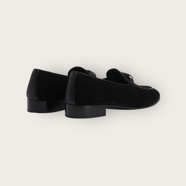 Giuseppe Zanotti Ewerton Loafers Black