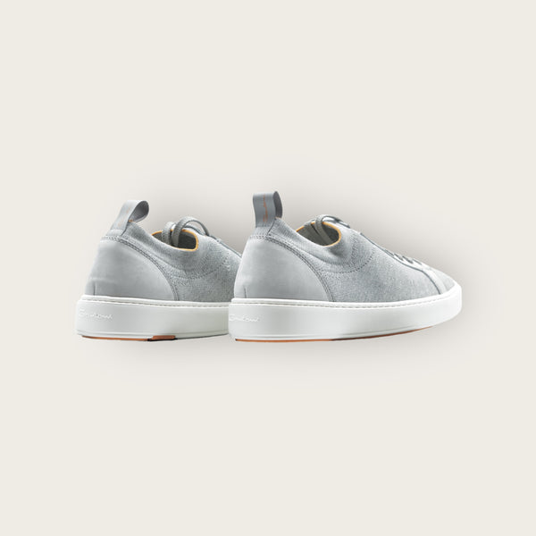 Santoni Sneaker Stretch Grey