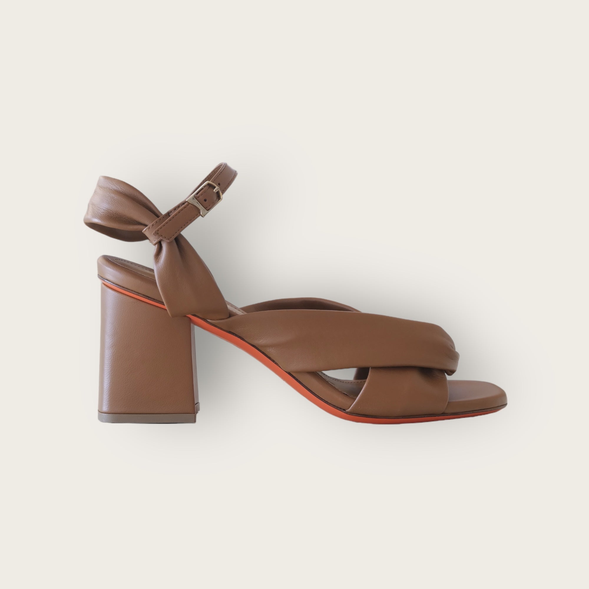 Santoni Sandals Light Brown
