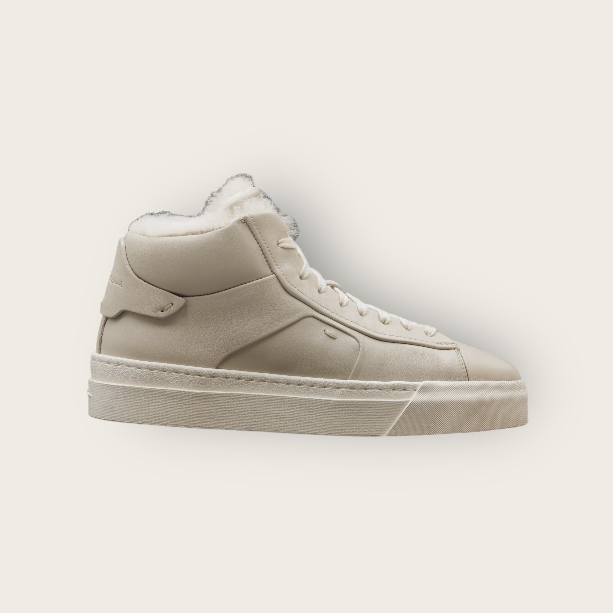Santoni Sneakers Off-White