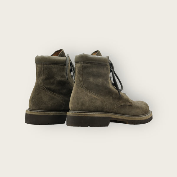 Officine Creative Boss 002 Boots Khaki