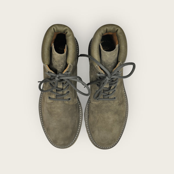 Officine Creative Boss 002 Boots Khaki