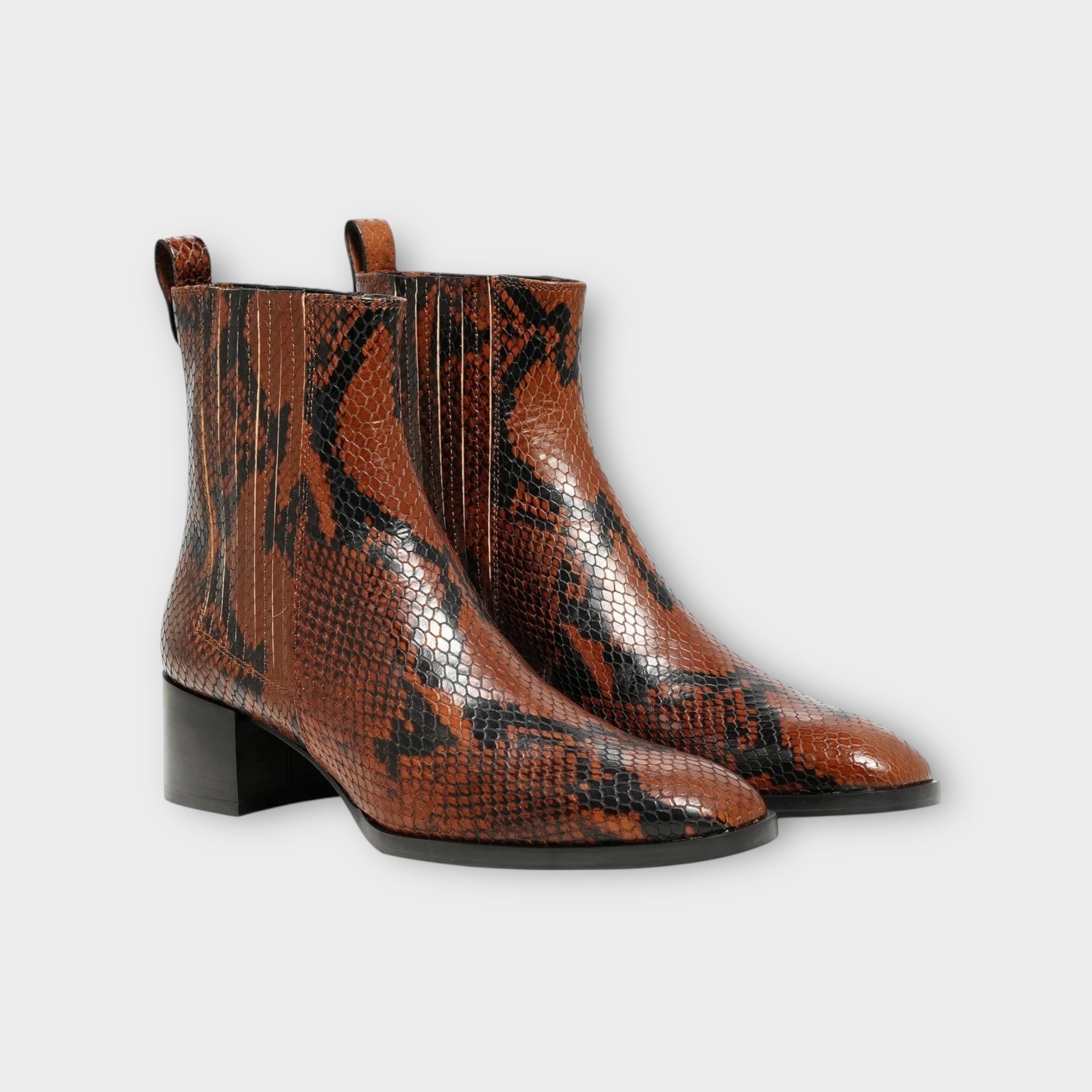 Roberto Festa Chelsea Boots Leda 50 Brown