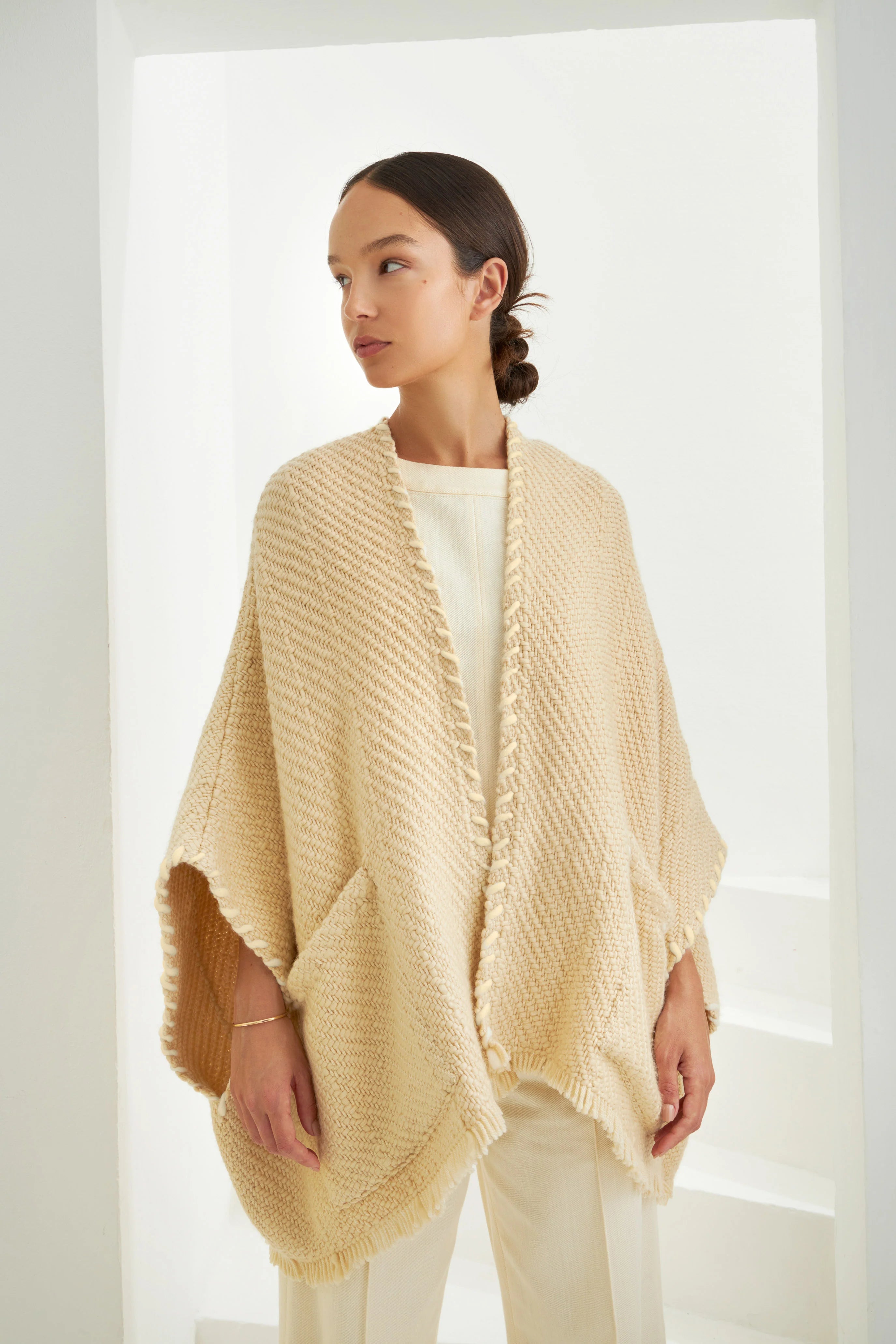 Wehve Lose Cardigan Billy Mocha Dust