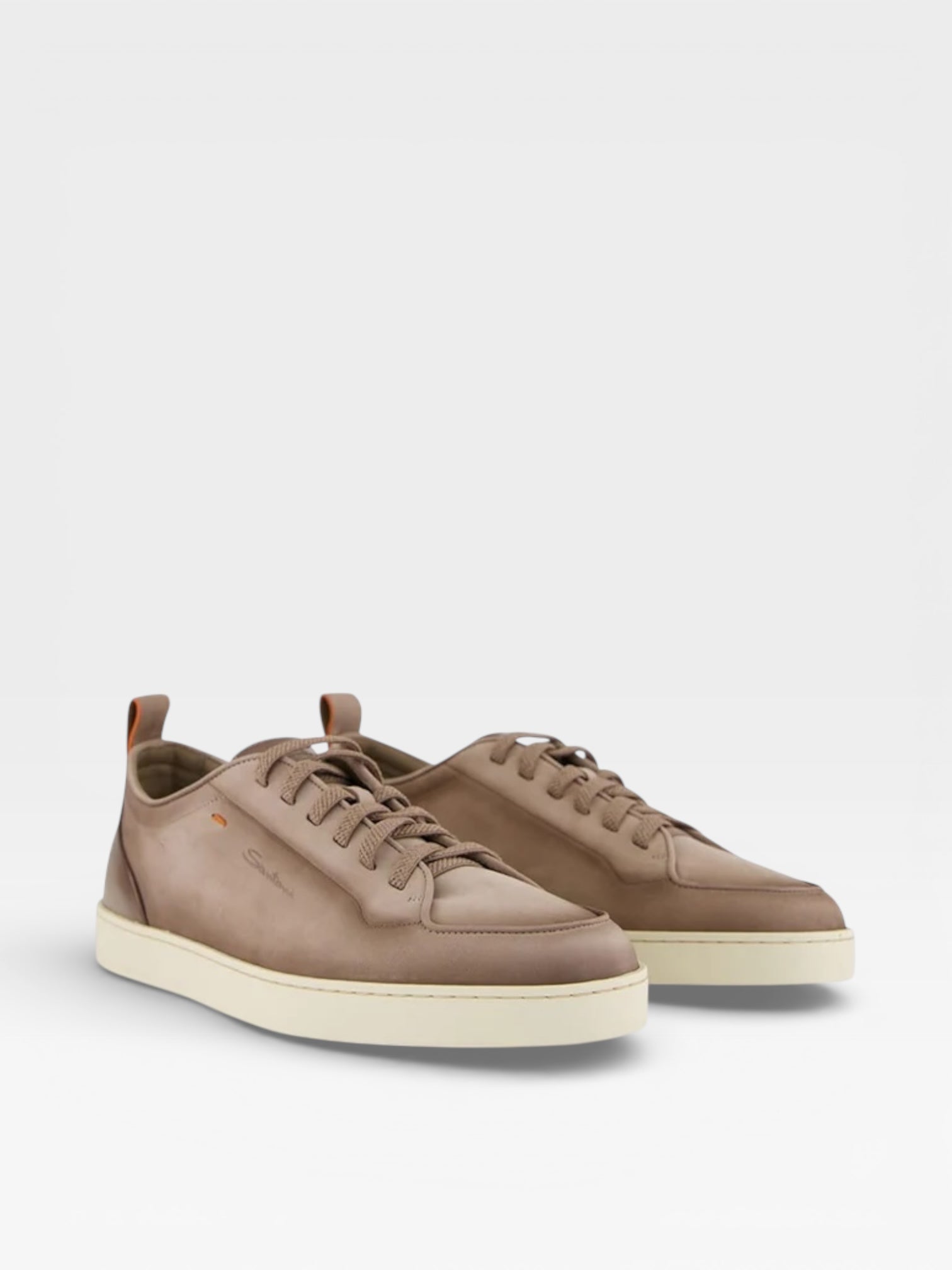 Santoni Sneakers Beige