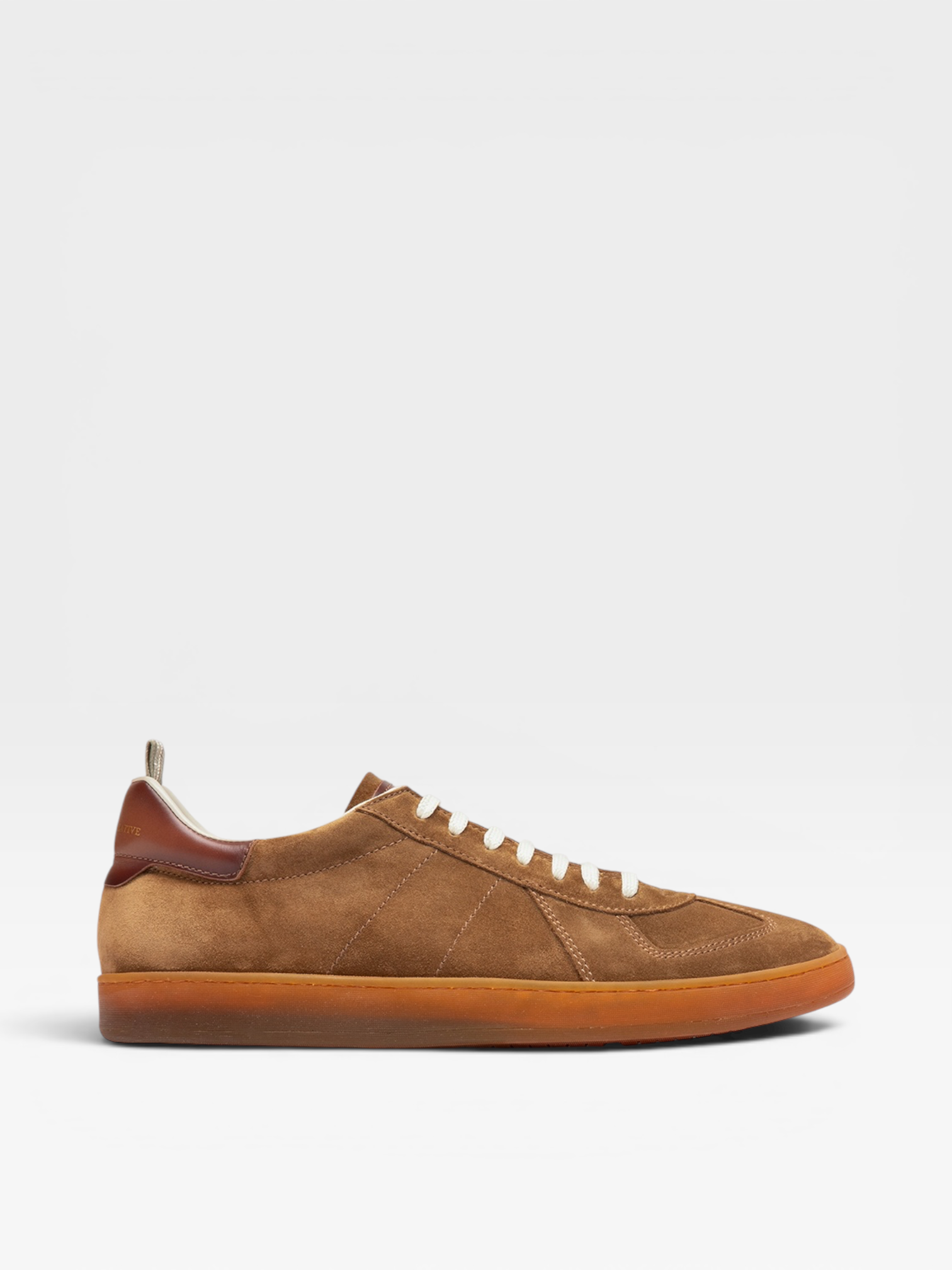 Officine Creative Sneakers Milita 002 Brown
