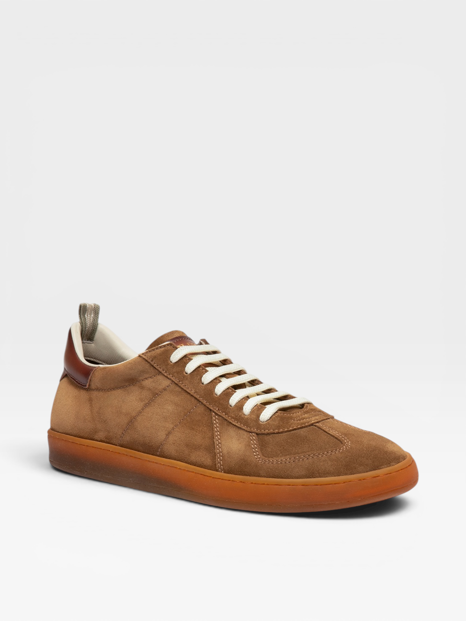 Officine Creative Sneakers Milita 002 Brown