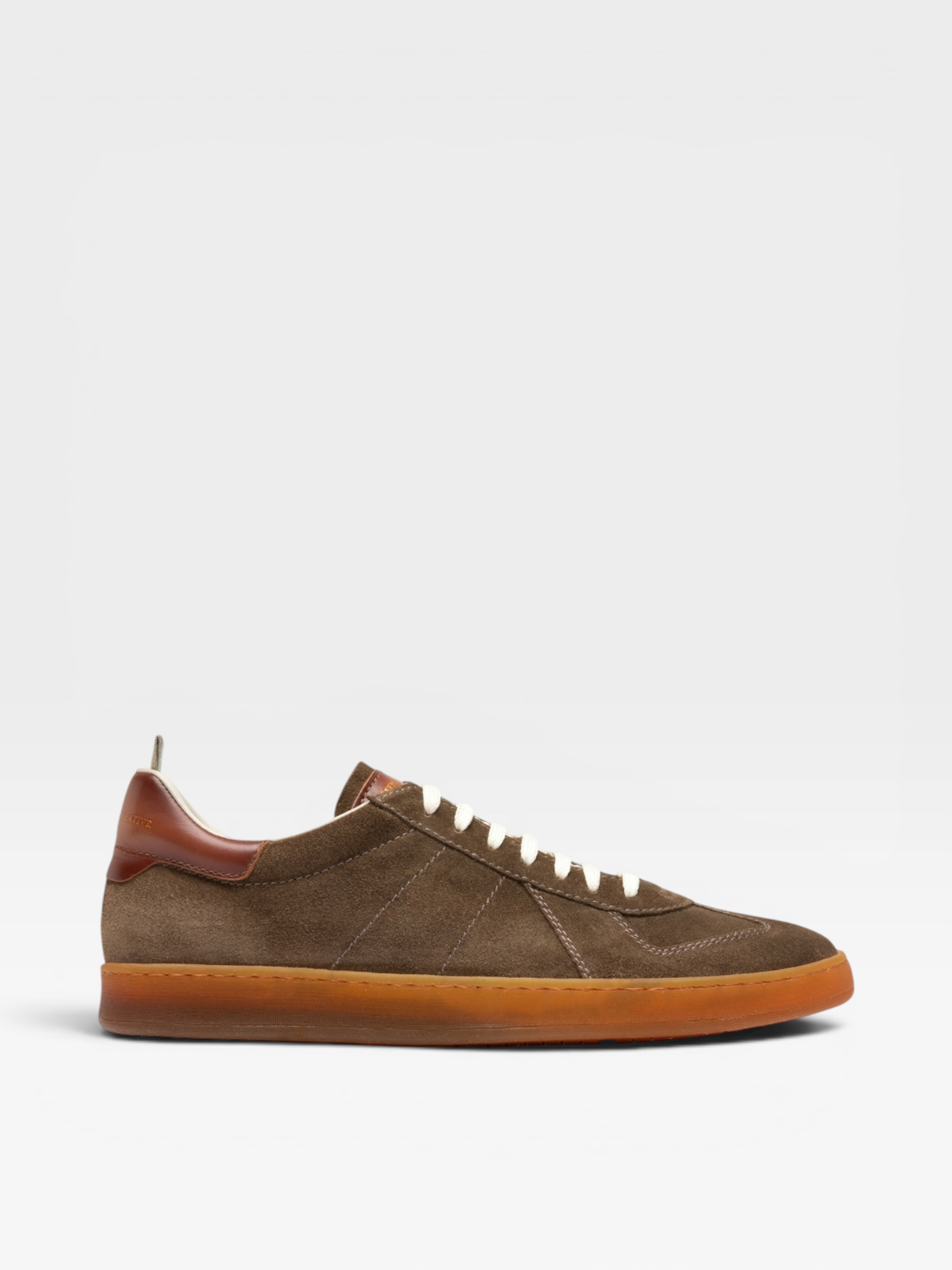 Officine Creative Sneakers Milita 002 Green