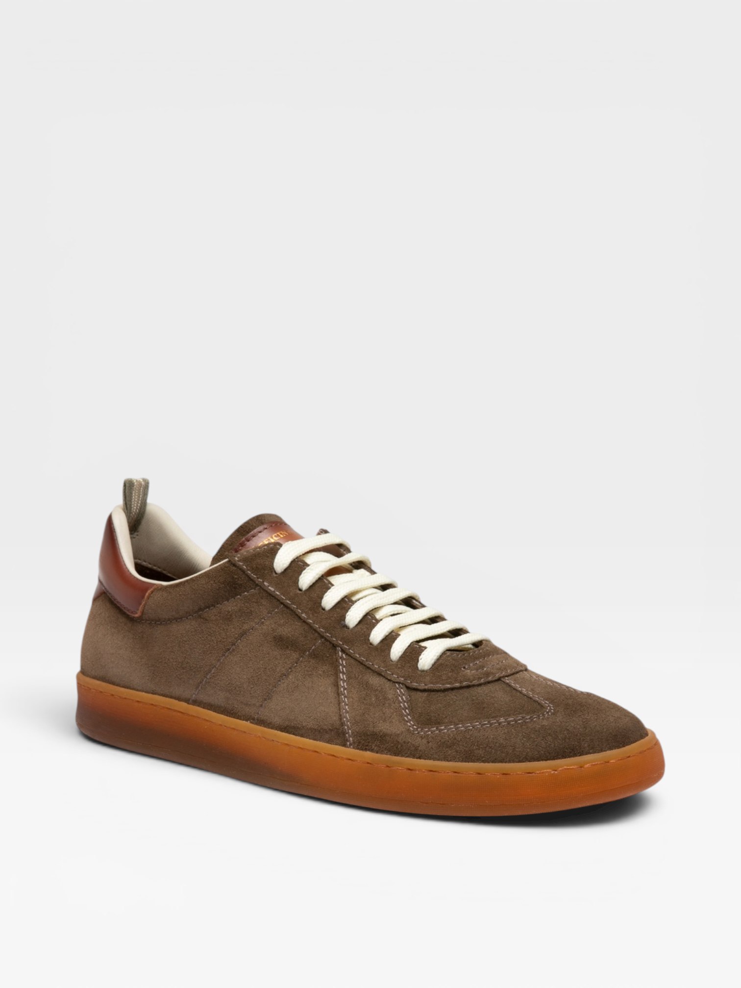 Officine Creative Sneakers Milita 002 Green