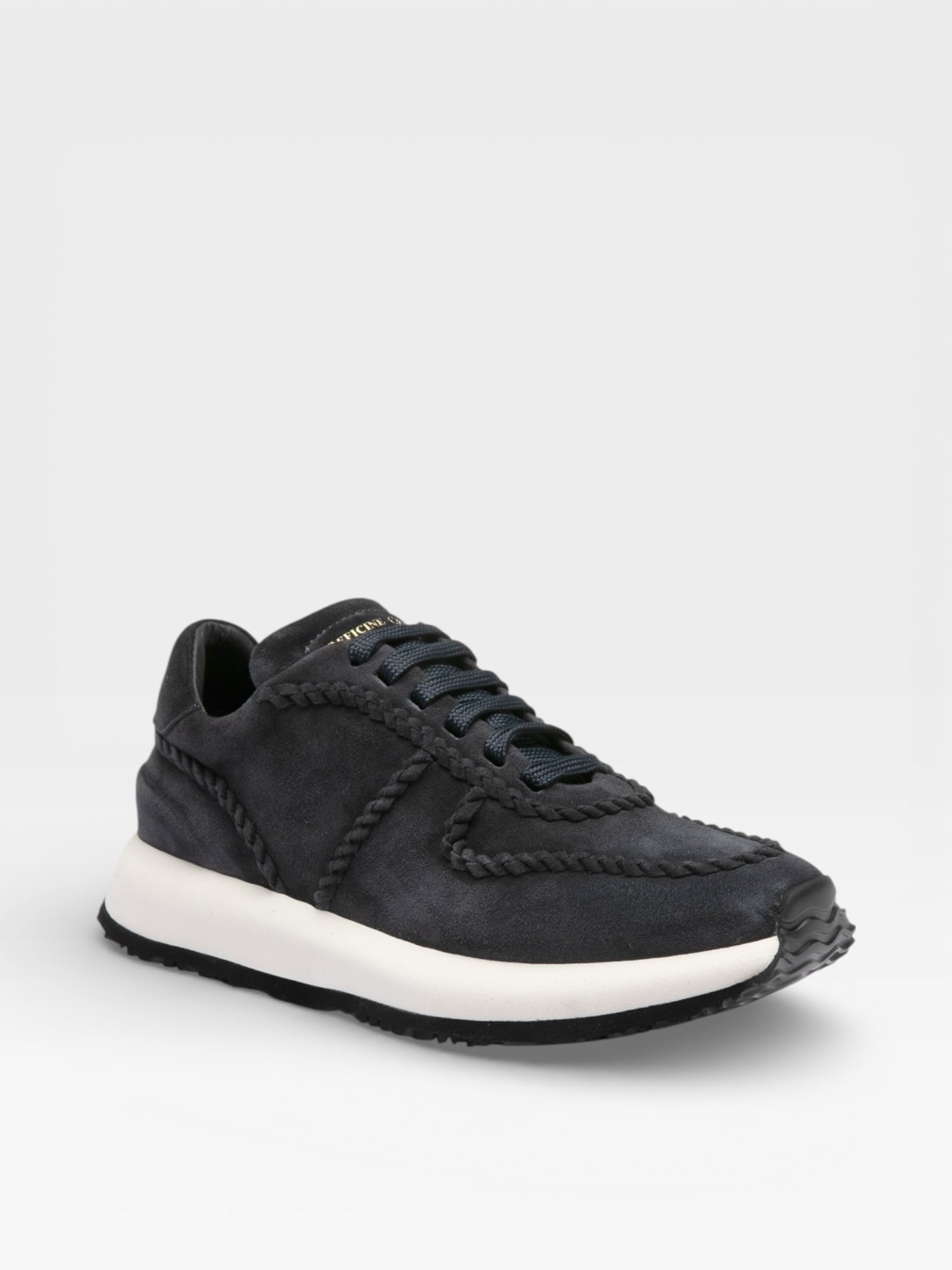 Officine Creative Sneakers Perspective 103 Navy