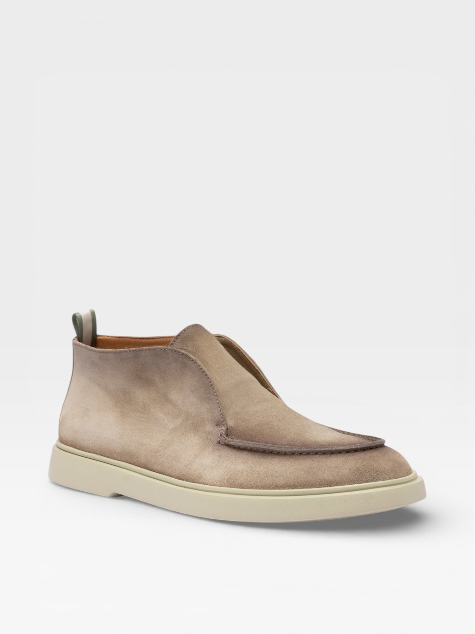 Officine Creative Chukka Boots Bones 003 Antilope