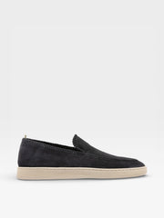 Officine Creative Loafers Herbie 011 Navy