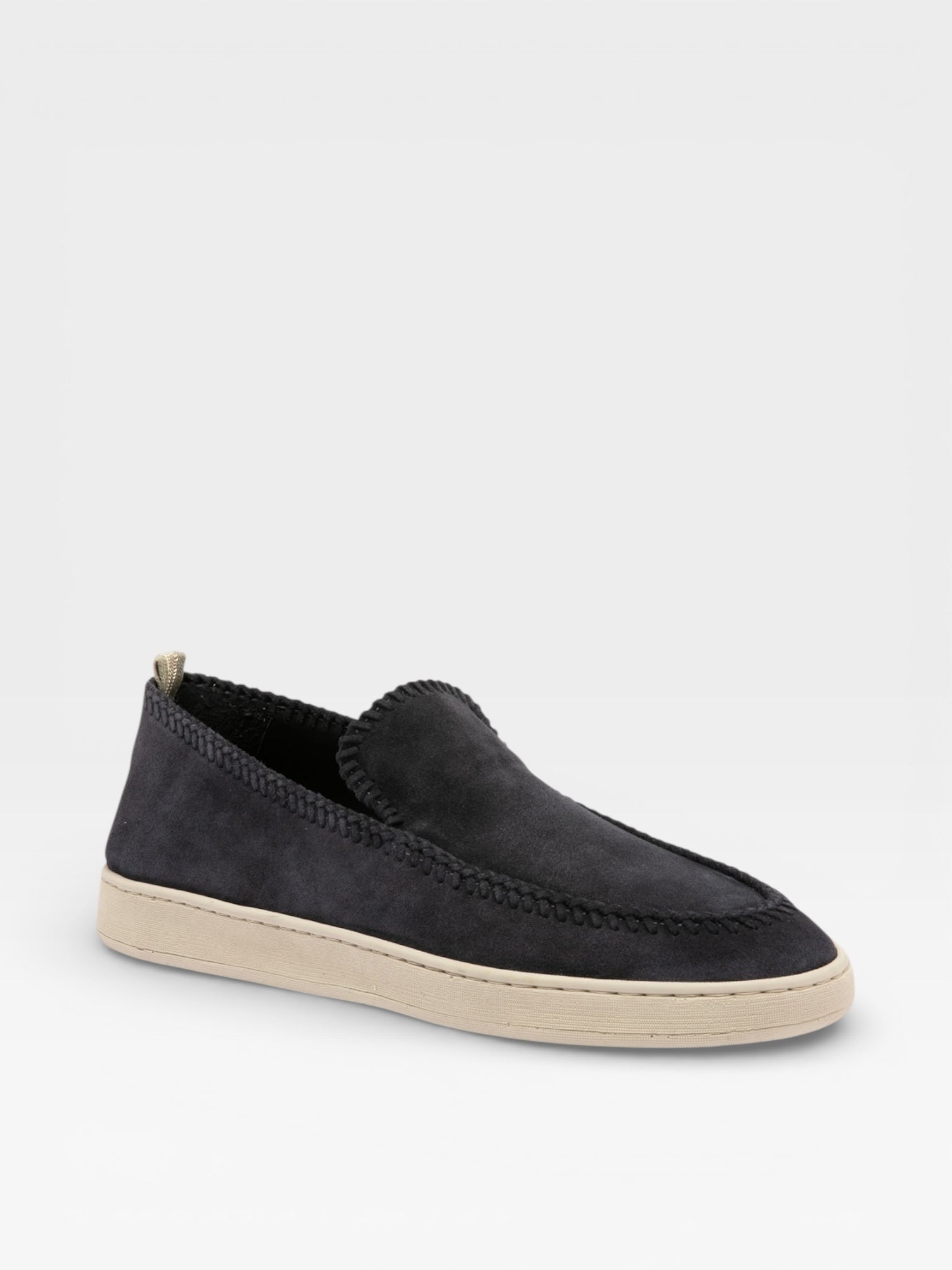 Officine Creative Loafers Herbie 011 Navy