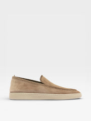 Officine Creative Loafers Herbie 011 Taupe