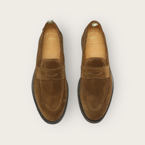 Officine Creative Opera 101 Loafers Brown