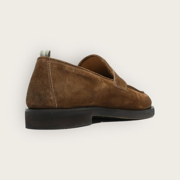 Officine Creative Opera 101 Loafers Brown