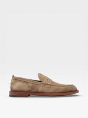 Officine Creative Loafers Sax 001 Taupe