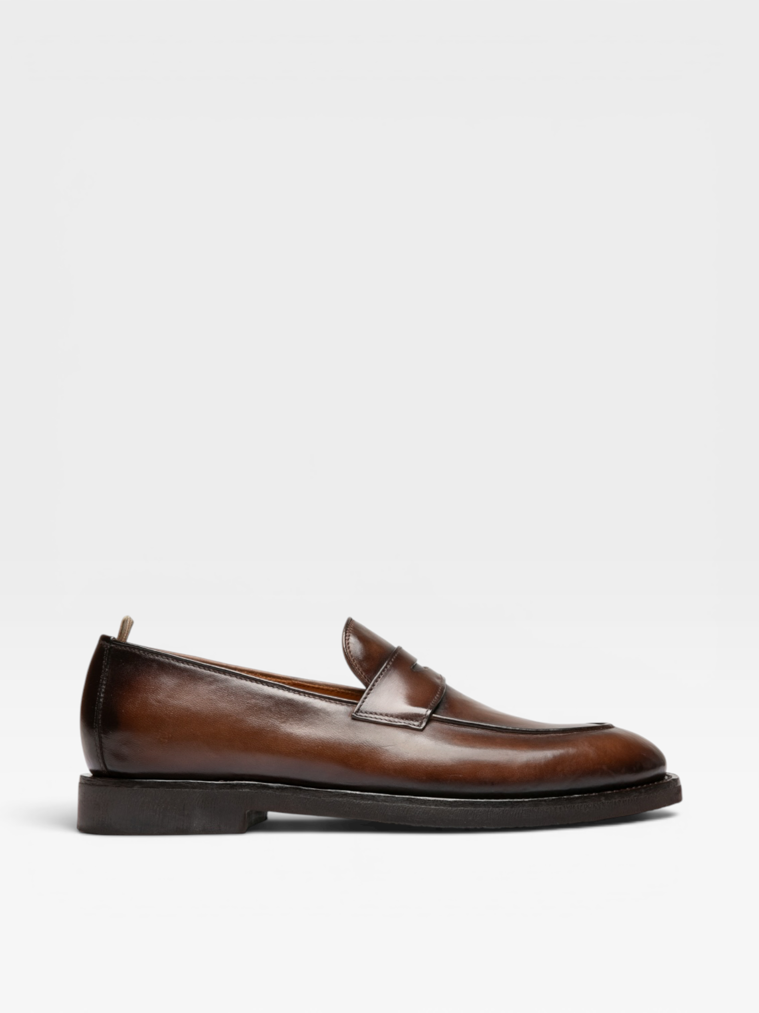 Officine Creative Loafers Flexi 101 Brown
