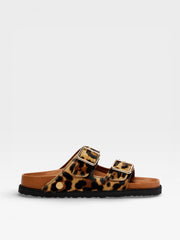 Birkenstock 1774 Arizona Leopard