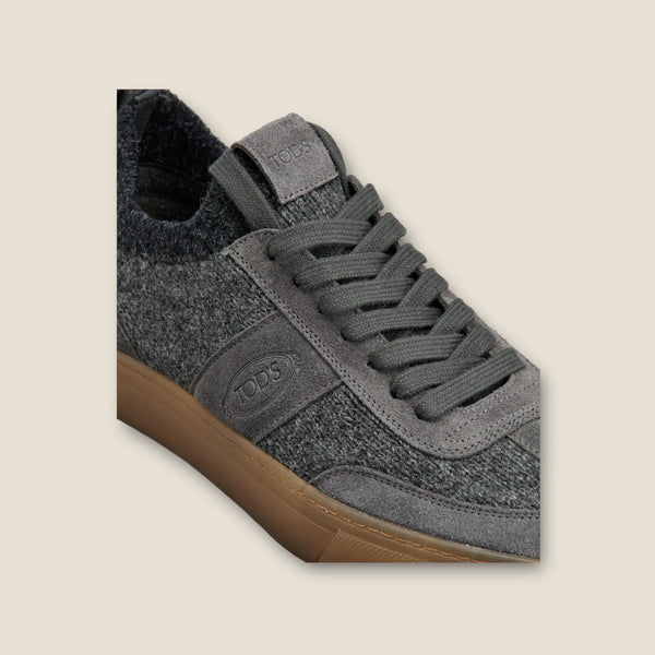 Tod's Sneakers Socks Grey