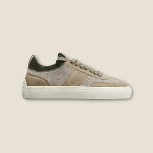 Tod's Sneakers Socks Taupe