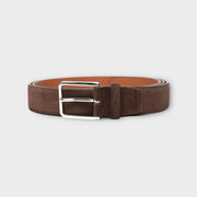 Santoni Belt Brown