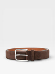 Santoni Belt Brown