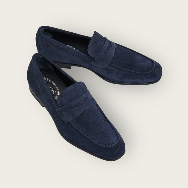 Tod's Loafers Navy