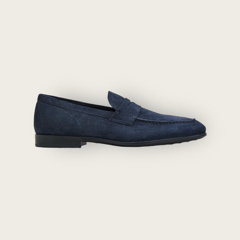 Tod's Loafers Navy