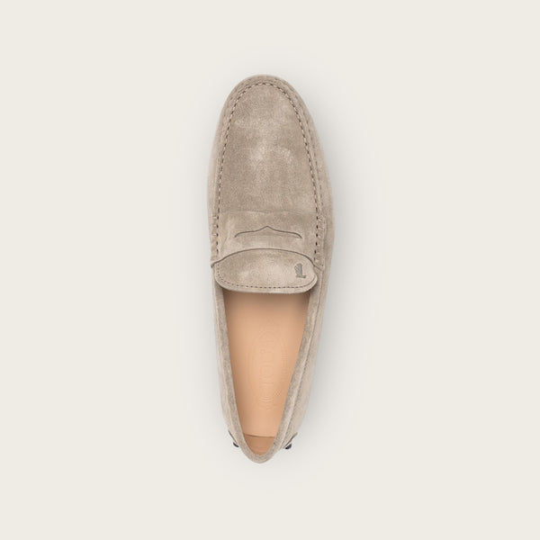 Tod's Gommino Taupe