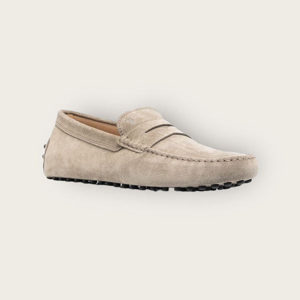 Tod's Gommino Taupe
