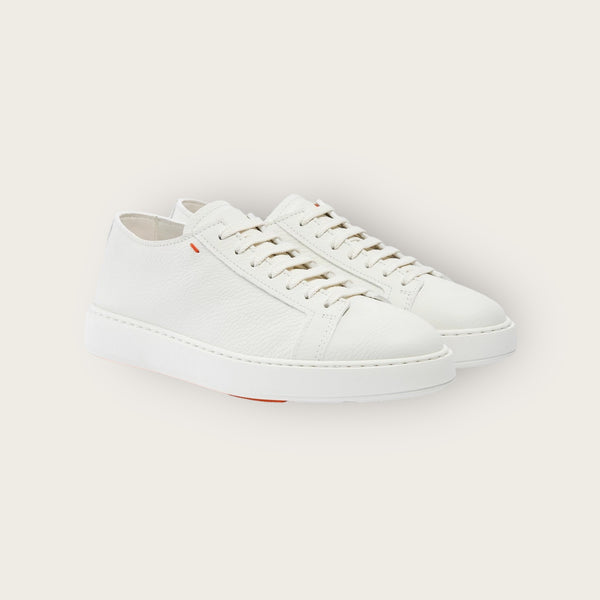 Santoni Sneakers White