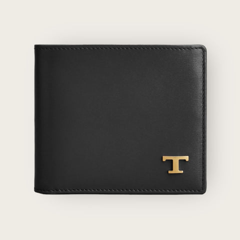 Tod's Wallet Black