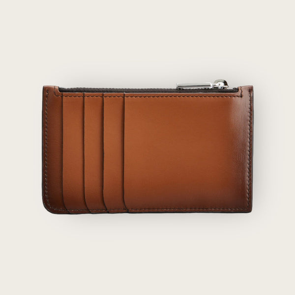 Tod's Credit Card Holder Brown