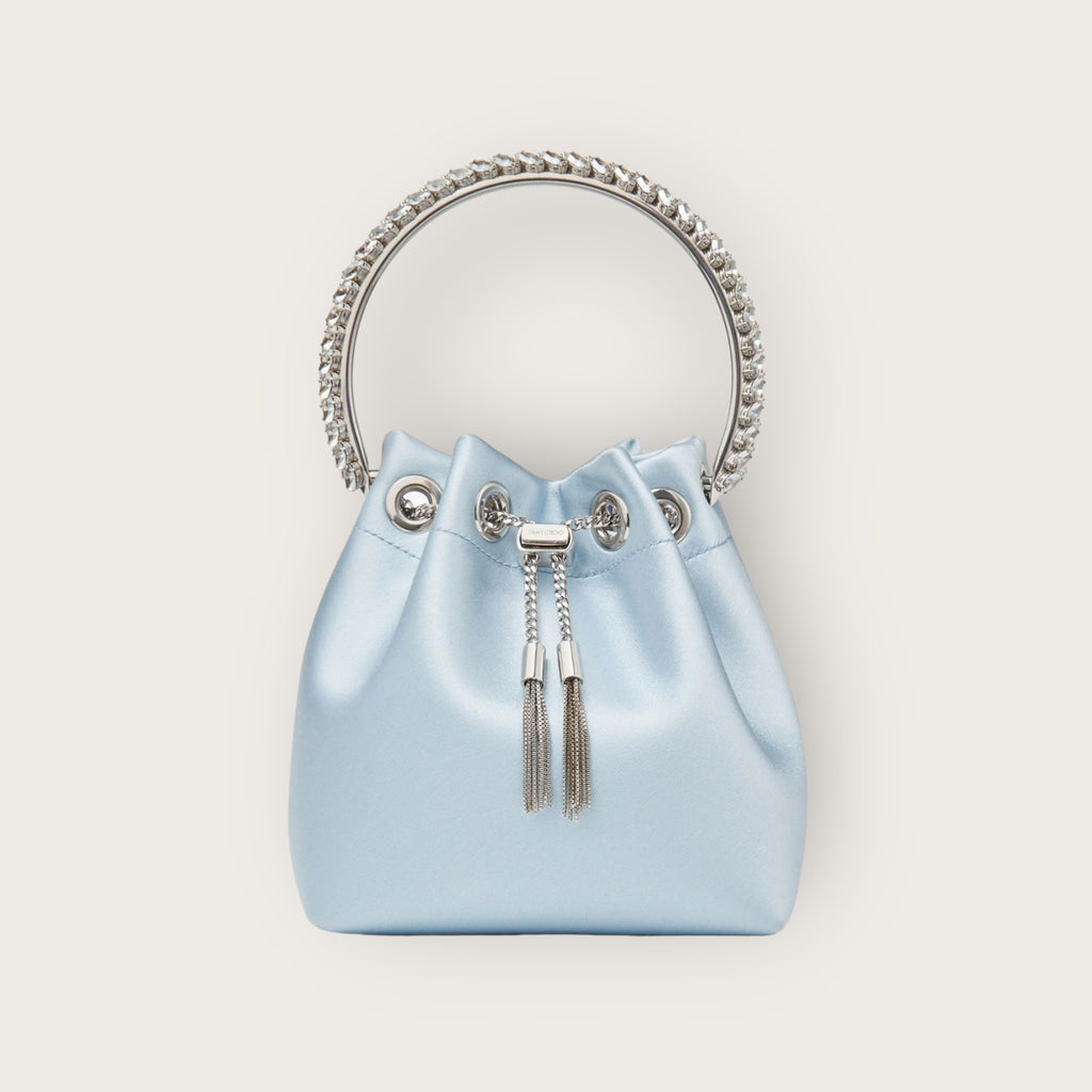 Jimmy choo store ice blue