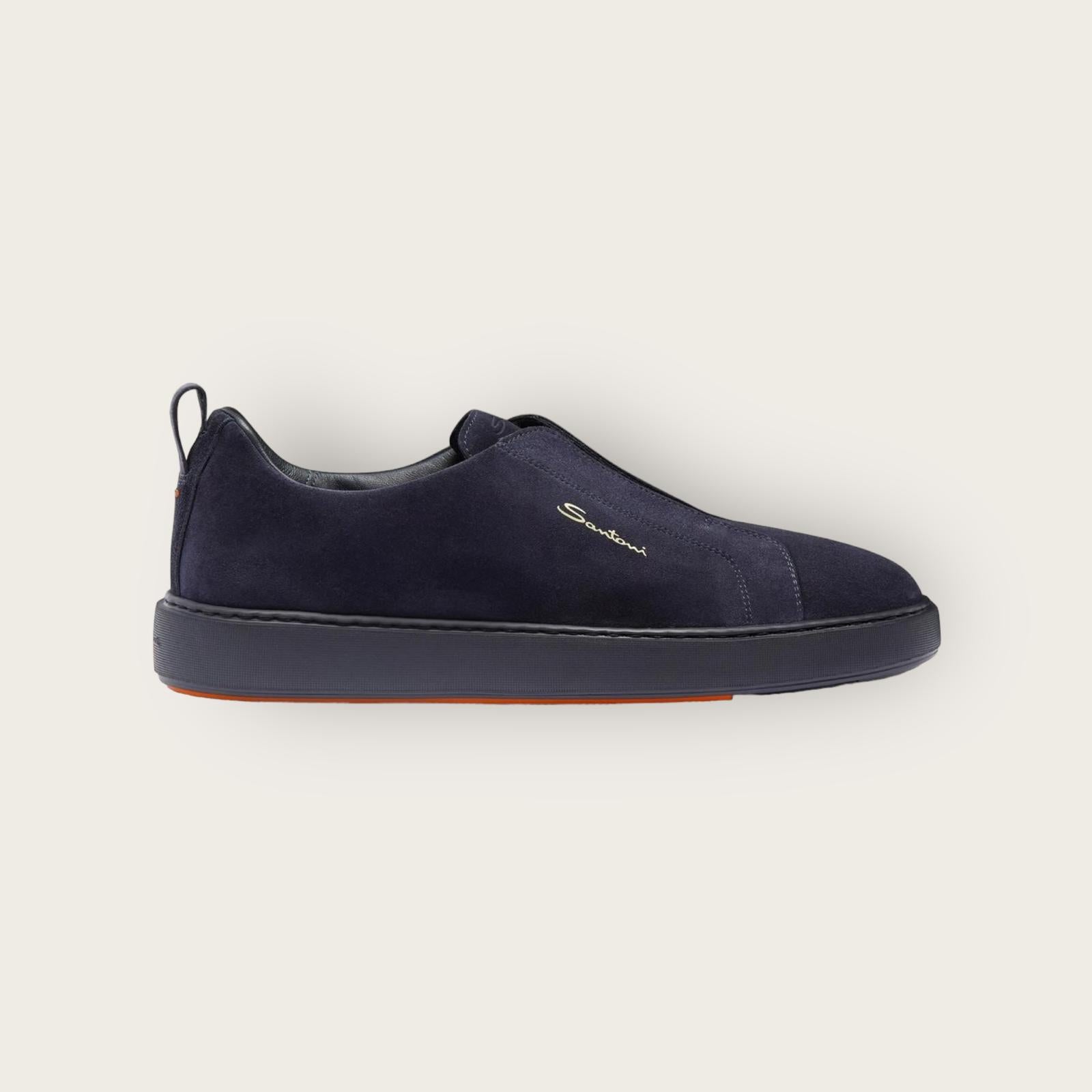 Santoni slip on online