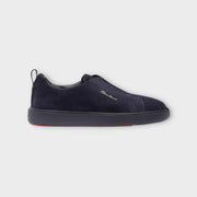 Santoni Slip-On Navy