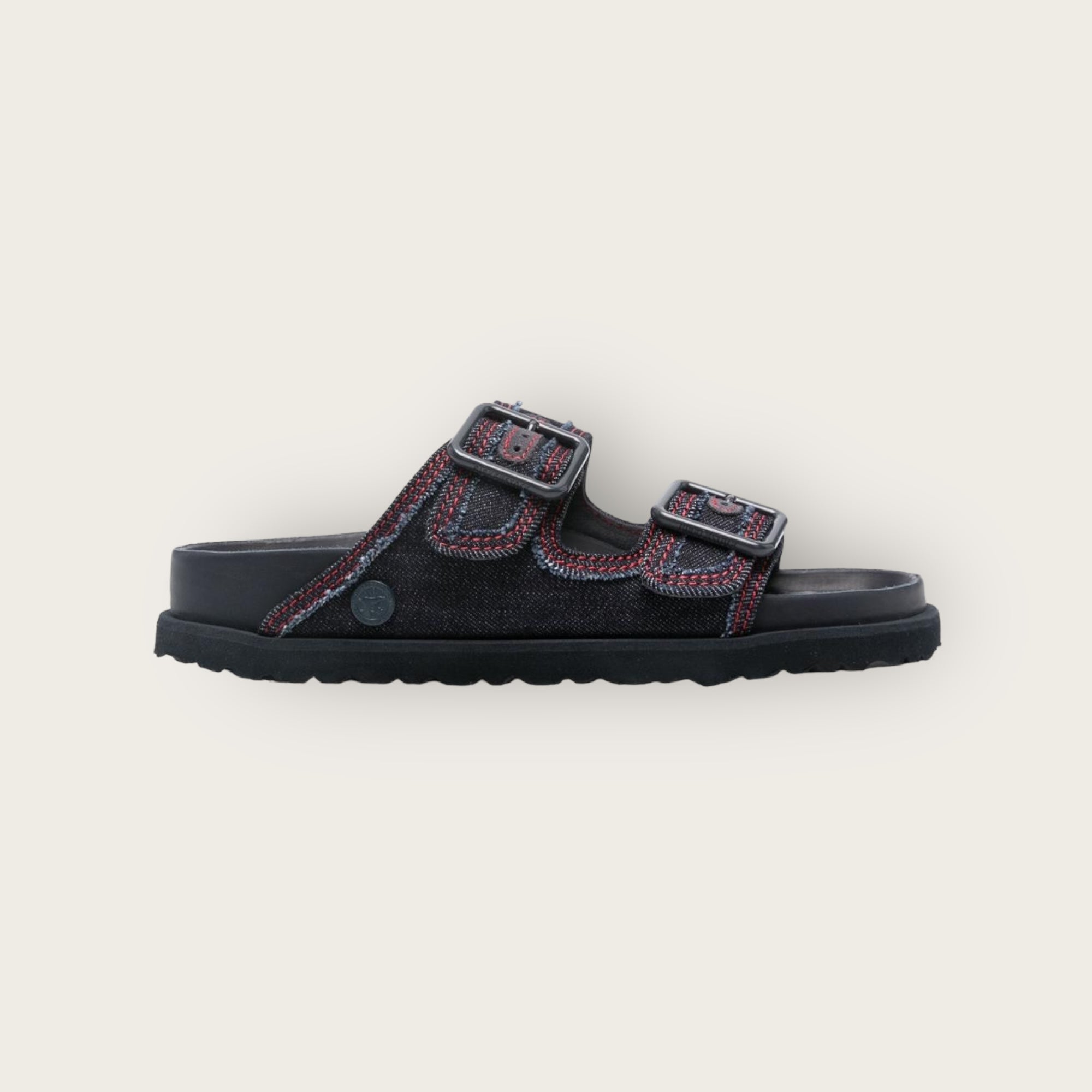 Birkenstock 1774 Arizona Dark Denim