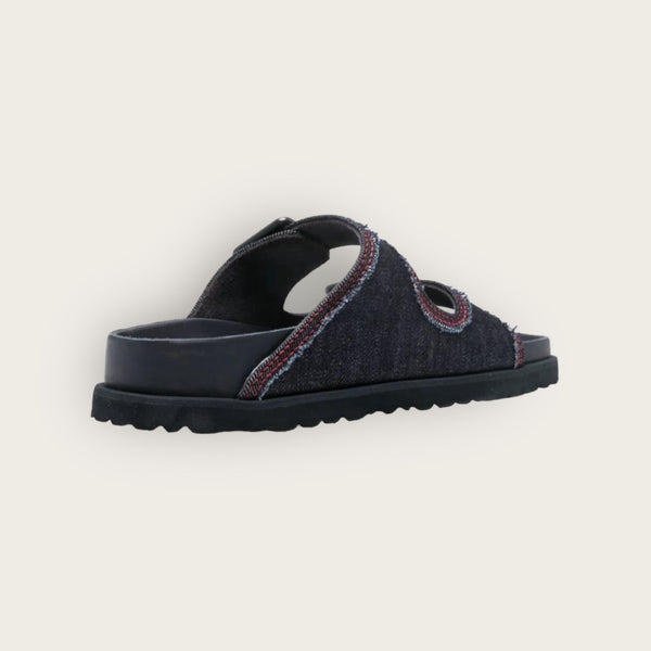 Birkenstock 1774 Arizona Dark Denim