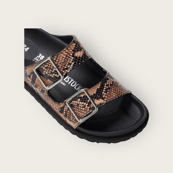 Birkenstock 1774 Arizona Brown