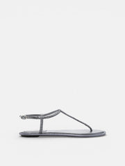 René Caovilla Sandals Grey