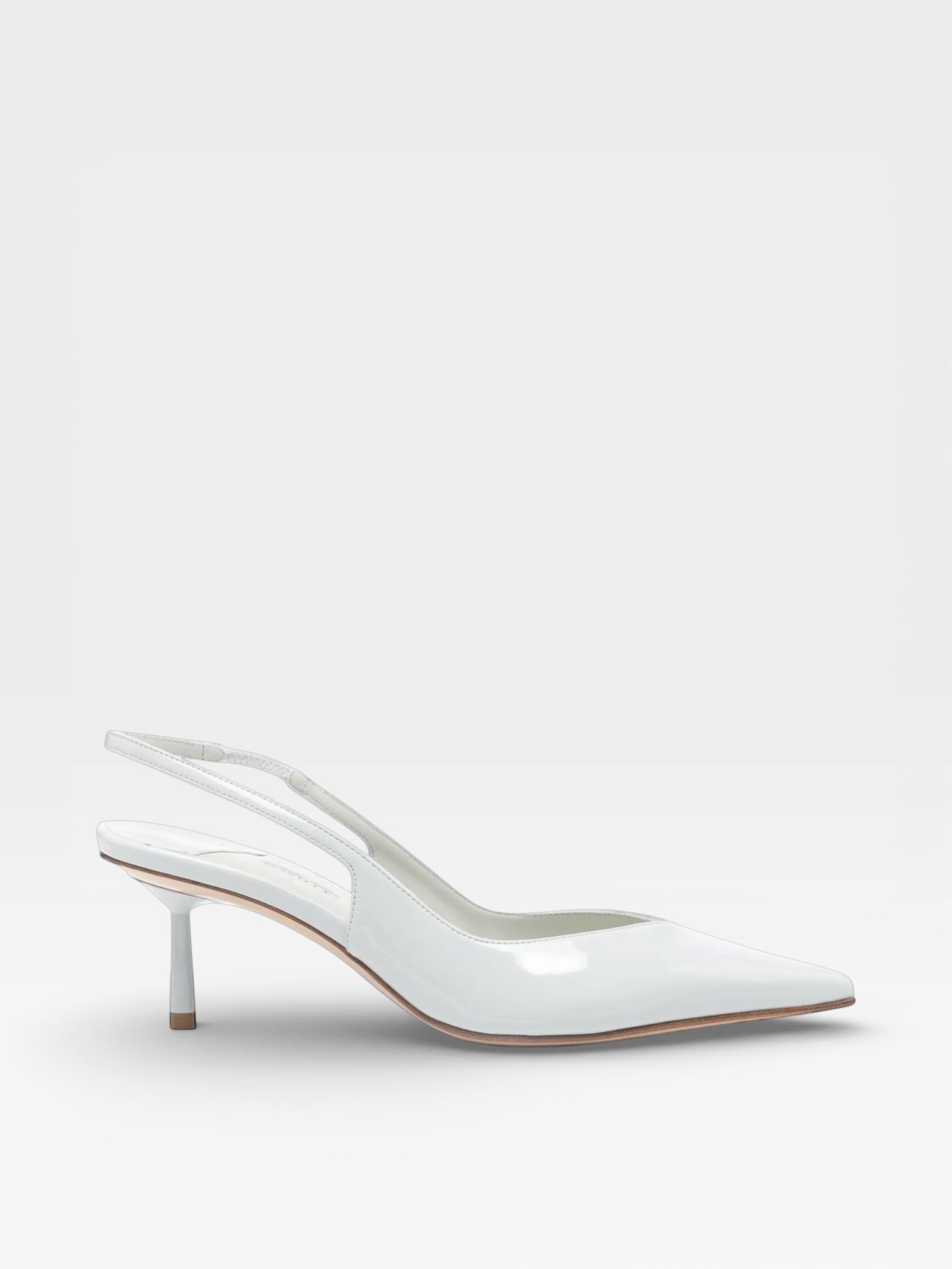 Le Silla Slingbacks Vivienne 60 Light Blue