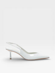 Le Silla Slingbacks Vivienne 60 Light Blue