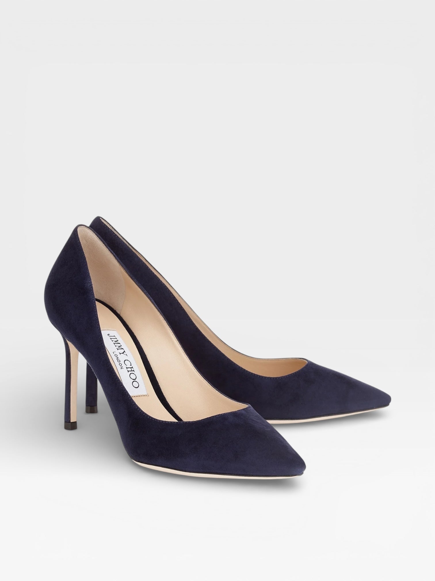 Jimmy Choo Pumps Romy 85 Navy