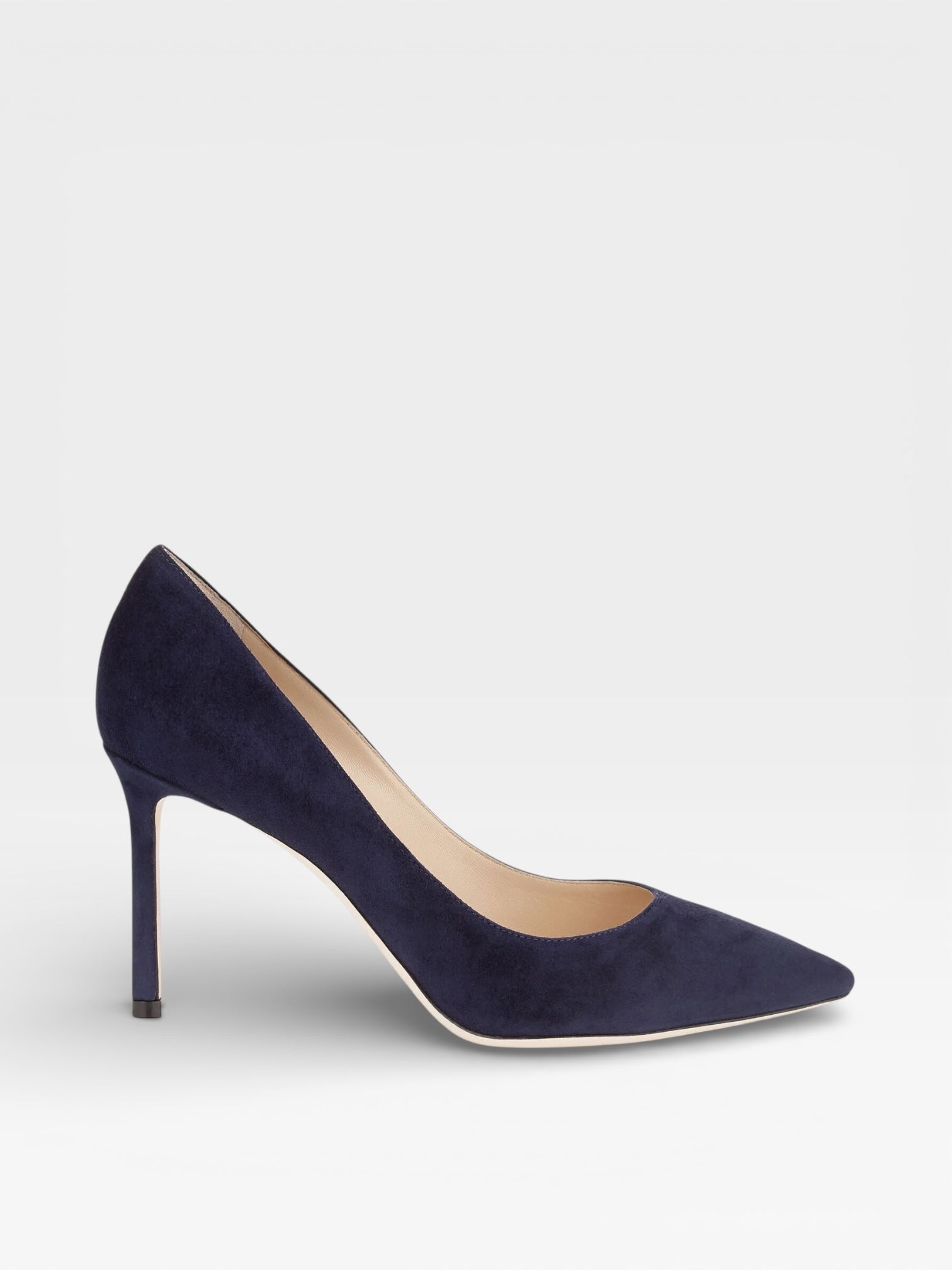 Jimmy Choo Pumps Romy 85 Navy