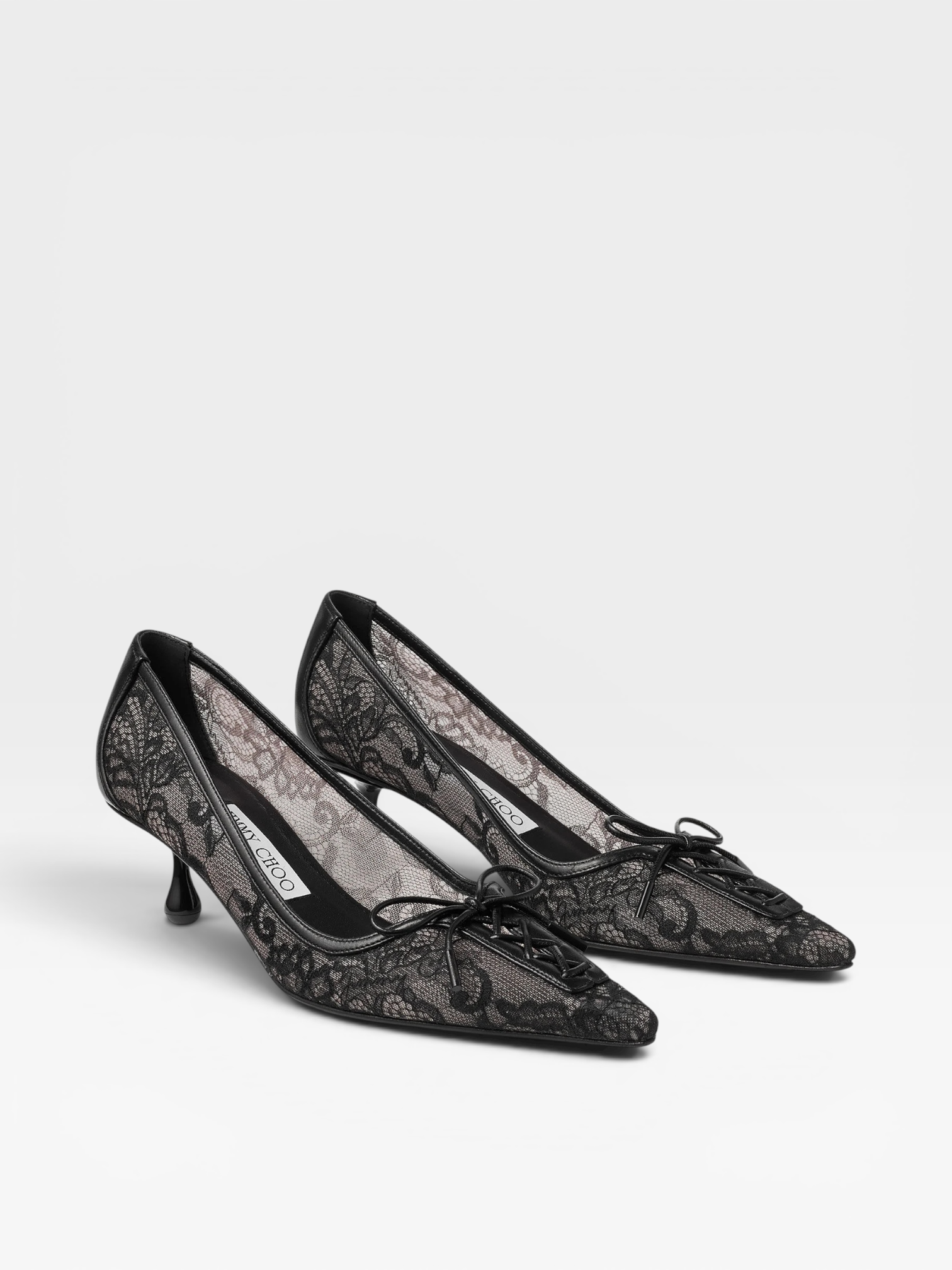 Jimmy Choo Pumps Scarlett 50 Black