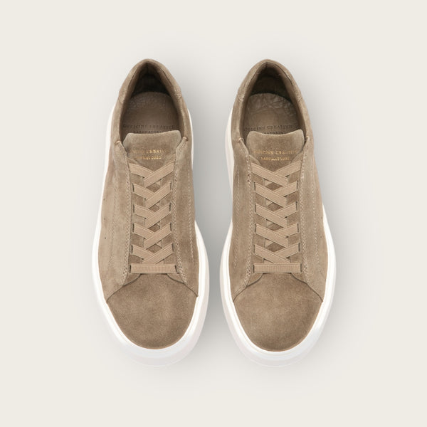 Officine Creative Slouch 001 Taupe