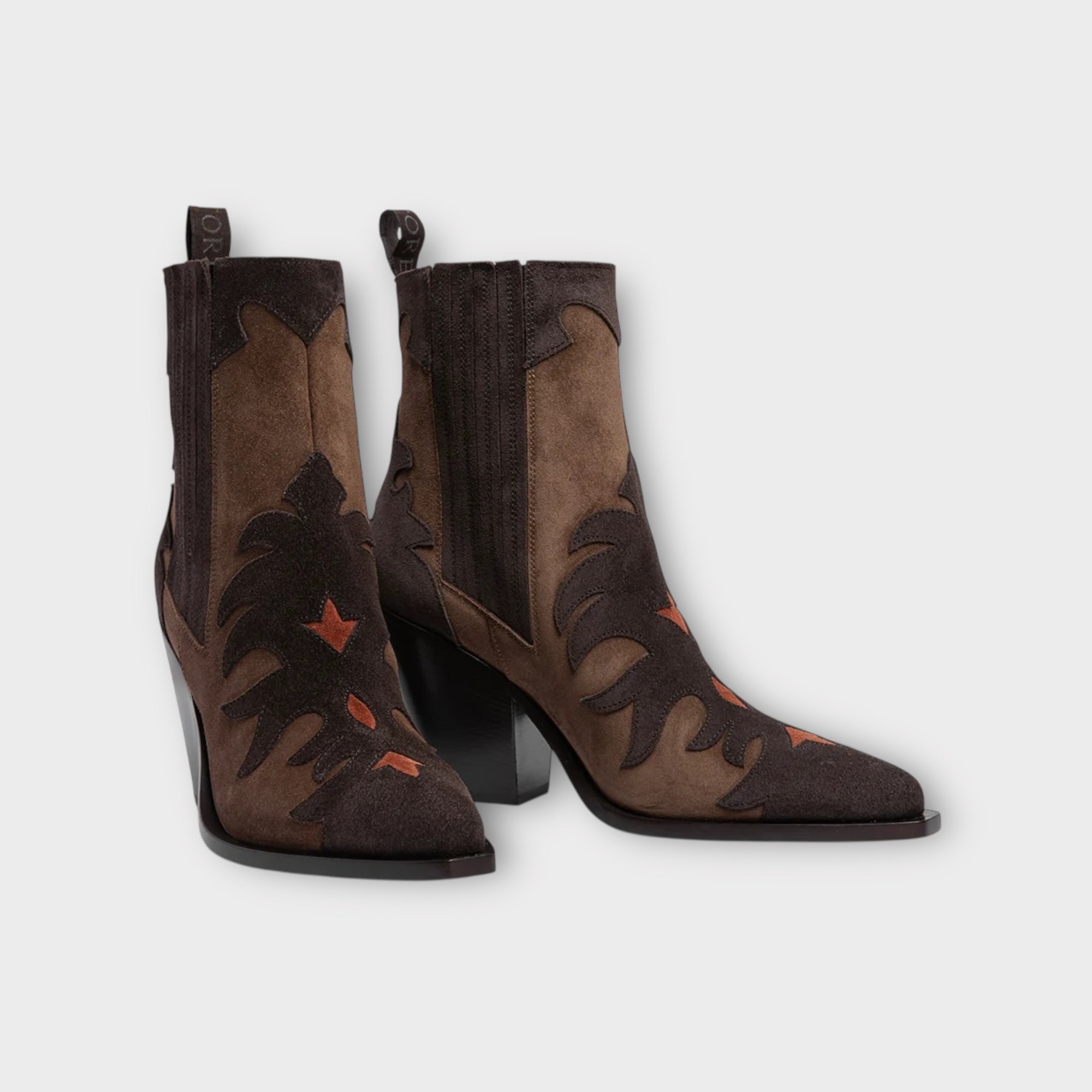 Sartore Sr4810 Chocolat Pepe Heron